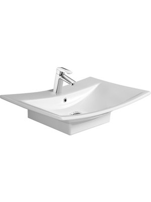 Esranın Dünyası 70 cm Tezgah Üstü Banyo Ürünü, Şık Tasarım