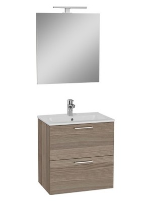 Esranın Dünyası 60 cm Çekmeceli Banyo Dolabı ile Fonksiyonel Depolama