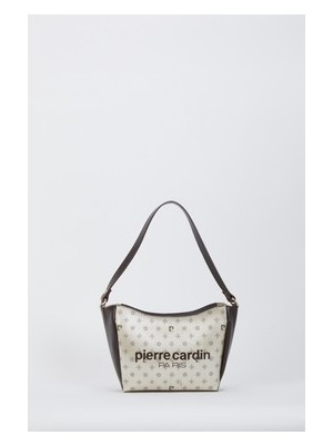 Esranın Dünyası Pierre Cardin Yeni Altın Omuz Çantası 05PO24Y1838-MN