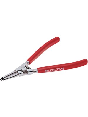Esranın Dünyası Dış Segman Pensesi Yaylı Düz 180 mm ile Kullanım Kolaylığı