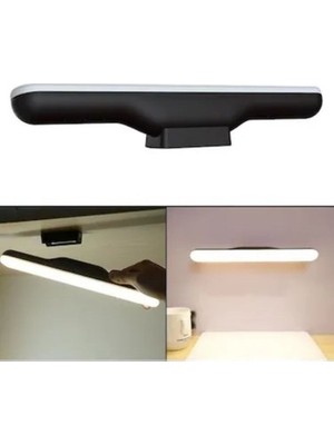 Esranın Dünyası Şarjlı Mıknatıslı Dimmerli LED Lamba ile Modern Kullanım