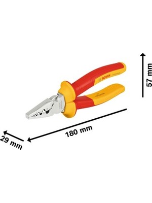 Esranın Dünyası 180 mm Kıvırma Pensi ile Kolay Kullanım
