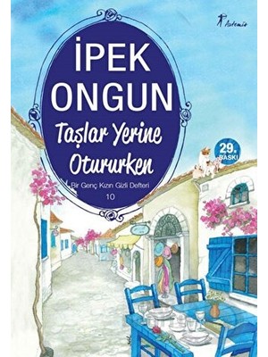 Artemis / Taşlar Yerine Otururken