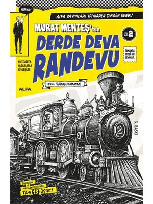 April Alfa / Derde Deva Randevu 2 / Murat Menteş
