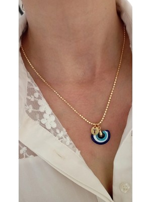 Nergis Collection Murano Nazar Kolye