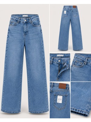 Rich Star Bol Paça Jeans 32-36