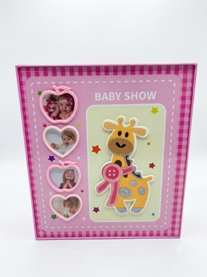 Çınaroğlu AVM Baby Shower Mavi Bebek Albümü