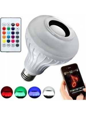 Eco Lounge LED Ampul E27 Duy Cool White Beyaz 0-250 Watt Dim Özelliği Yok Stüdyo Masa Işığı