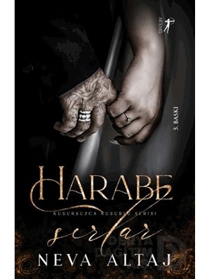 Artemis  /  Harebe Sırlar (Karton Kapak)