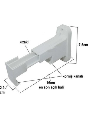 Bezos Korniş L Ayak