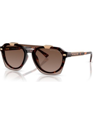 Mk 2280U 300613 52 Michael Kors Klipsli (Clip-On) Güneş Gözlüğü