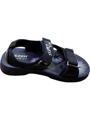 Gezer Çocuk Düz Taban Sandalet