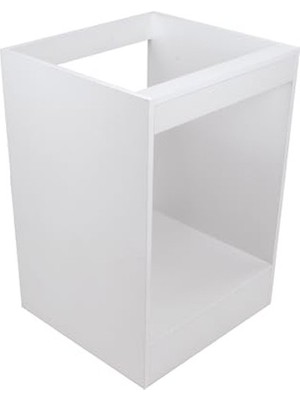 Esranın Dünyası 60 cm Uyumlu Modern Fırın Dolabı, Şık Tasarım