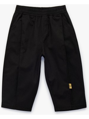 Koton Beli Lastikli Oversize Balon Kesim Pantolon