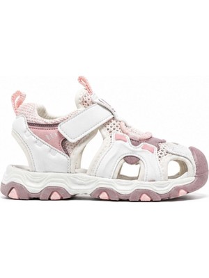 Cool Ortopedik Cırtlı Önü Kapalı Çocuk Spor Sandalet