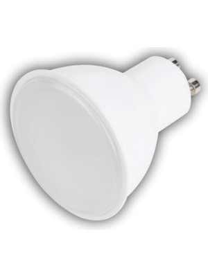 Eco Lounge 1 Adet Cata Ct 4240 LED Çanak Ampul 7W 6400K Beyaz Işık GU10 Duy