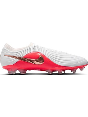 Nike Nıke Tıempo Maestro Elıte Fg Erkek Çim Zemin Kramponu HQ3157-101 Beyaz