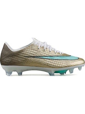 Nike Nıke Zm Mercurıal Superfly 11 Elıte Fg Km Erkek Çim Zemin Kramponu IO3791-701 Sarı