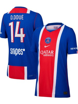Breathless Psg 2026-2027 Yeni Sezon Desire Doué Iç Saha Forması