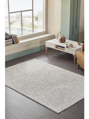 Gümüşsuyu Deco Boheems 80152 Kaymaz Taban Dikdörtgen Halı 160X230 Multi