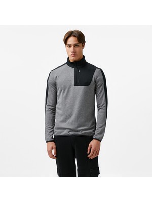 McKinley Blake II Erkek Gri Outdoor Üst.901
