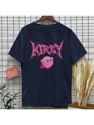 L'eivor Kirby Baskılı Pamuk T-Shirt