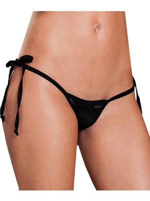 Aesco Ipli Büyük Beden G-String