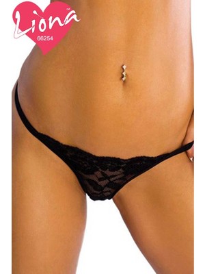 Aesco Dantelli Bayan Seksi G-String