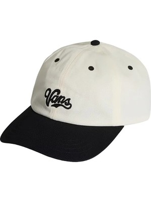 Vans Lefty Script Curved Bill Jockey