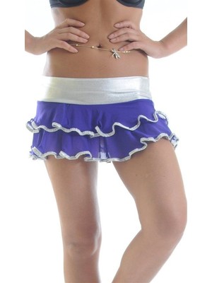 Aesco B1961377  Transparan Mini Etek