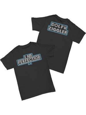 L'eivor Dolph Ziggler Stealing The Show Baskılı Pamuk T-Shirt