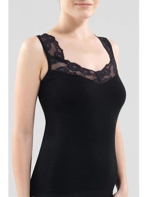 Aesco Kadın Atlet Private Lace 1957