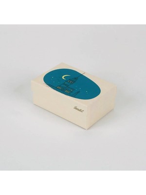 Decobox Hediye Kutusu (15X10 X6 Cm)