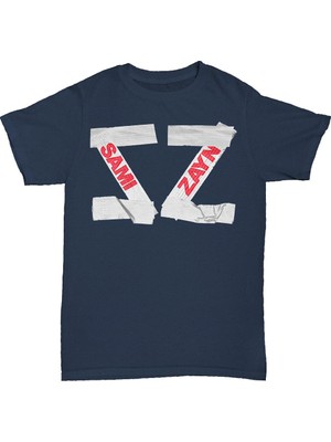 L'eivor Sami Zayn - The Contender Baskılı Pamuk T-Shirt