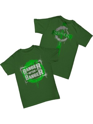 L'eivor Sheamus - Banger After Banger Baskılı Pamuk T-Shirt