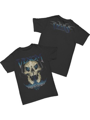 L'eivor Randy Orton Rko Baskılı Pamuk T-Shirt
