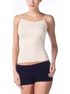 Aesco Miss Fit 1607 Ince Askılı Atlet