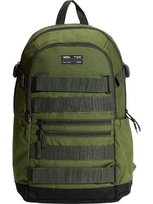 Vans Van Doren Backpack Green Balsam
