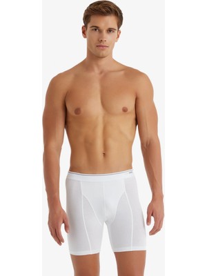 Aesco Blackpade Erkek   Retro Boxer 9216