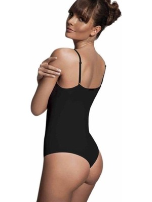Aesco Berrak Bayan String Çıtçıtlı Body 2090