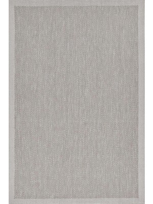 Gümüşsuyu Deco Sisal 80140 Bej Dikdörtgen Yıkanabilir Antitoz Halı 160X230 Bej