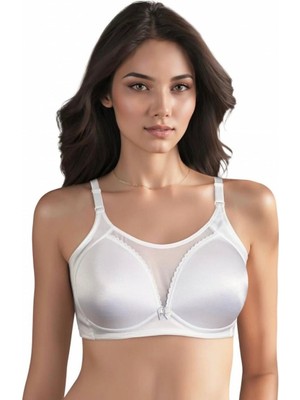 Aesco Balensiz Toparlayıcı Sütyen Kadın LJ9040 C Cup