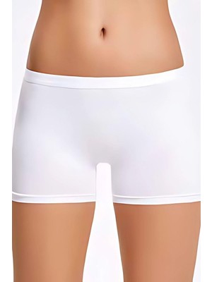 Aesco Lycra Modal Supreme Şort Kadın 2255