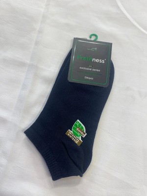 Aesco Freshness 5000 Bayan Patik Çorap