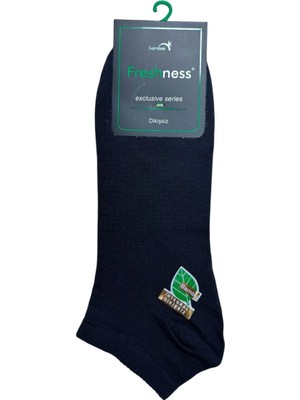 Aesco Freshness 6000 Erkek Patik Çorap