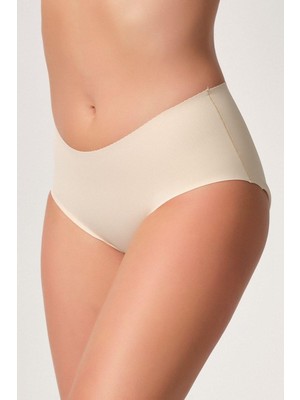 Aesco Ten Mı Emay 2702 Lazer Kesim Toparlayıcı Mama Slip Korse