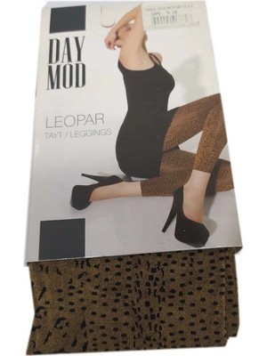 Aesco Daymod Leo Kadın Tayt