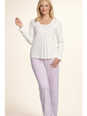 Aesco 21458 Şahinler Zakkum Gizli Patlı Pijama