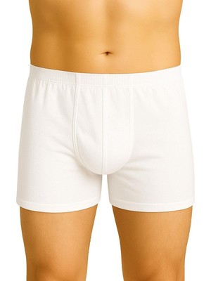 Aesco Beyaz  6810 Arjantin Erkek Boxer