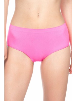 Aesco Neon Fuşya  3002 Soft Mama Slip